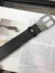 Perfect Replica Prada Black Leather SS Buckle Belt For Sale (4)_th.jpg